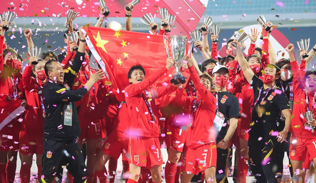 关于中国女足球员在国际赛场上斩获多场胜利的信息 关于中国女足球员在国际赛场上斩获多场胜利的信息