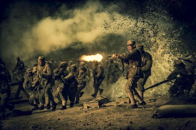 开云官网-关键战役波澜壮阔，决胜负几乎难分的简单介绍