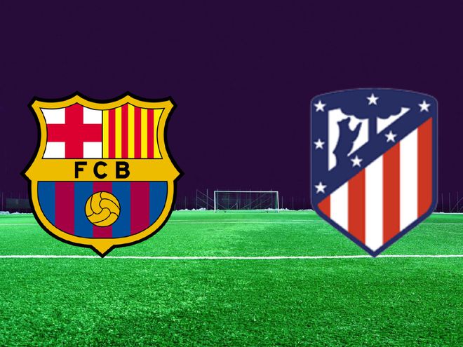 开云平台-巴塞罗那准备迎战马德里竞技的强劲挑战