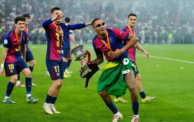 巴塞罗那准备迎战马德里竞技的强劲挑战 巴塞罗那准备迎战马德里竞技的强劲挑战