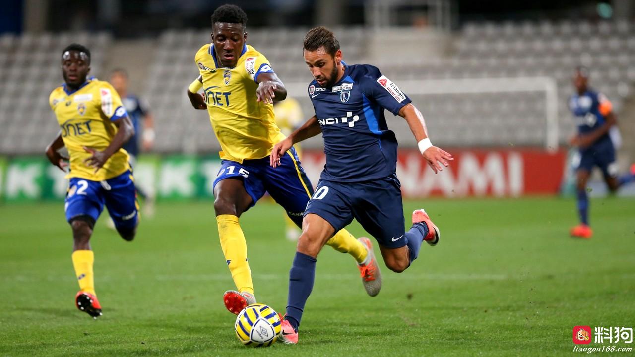 包含巴黎FC将在客场挑战南锡，力求全取三分的词条