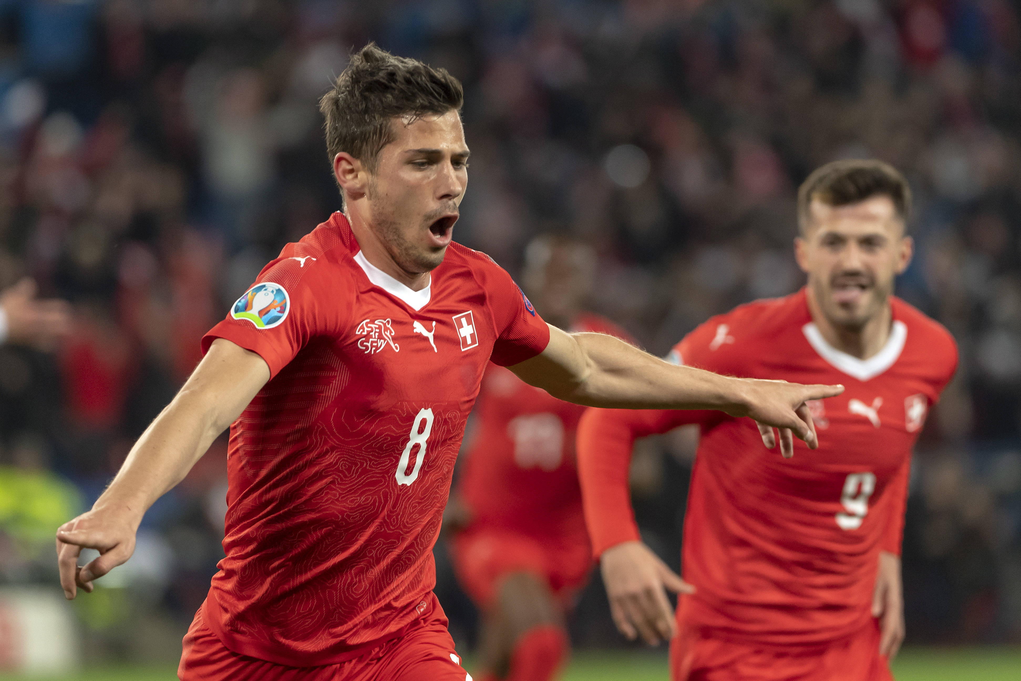 斯洛伐克国家队晋级欧锦赛半决赛