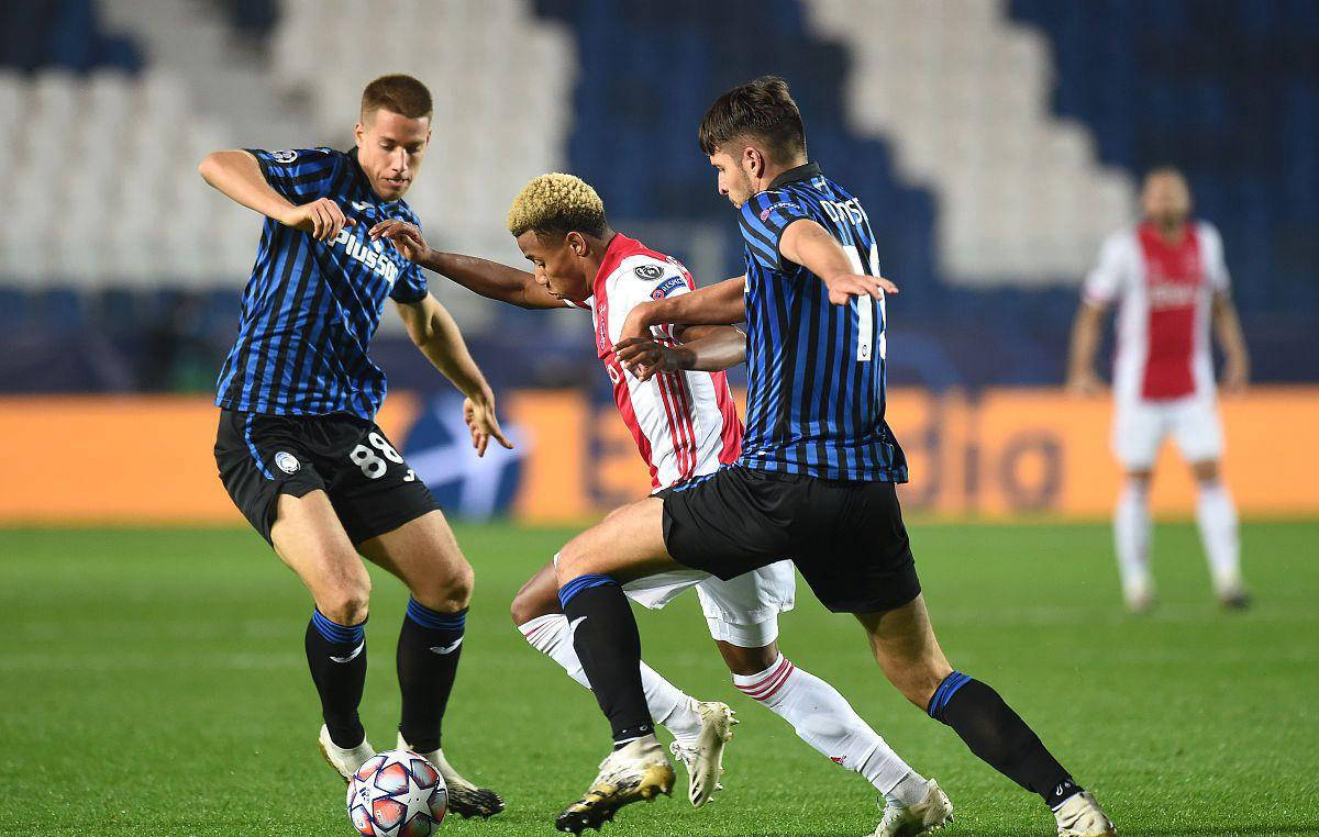 尤文图斯后卫连续进球，成为球队锋线补充的简单介绍