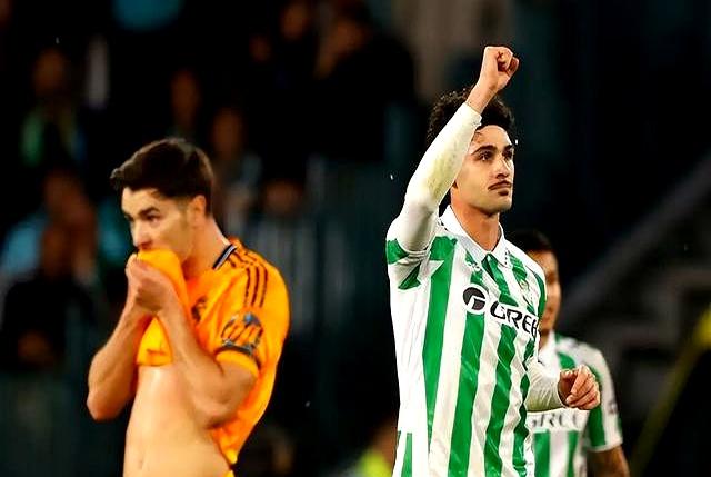 开云体育APP下载-包含阿拉维斯客场逆转，皇家贝蒂斯被逼平的词条