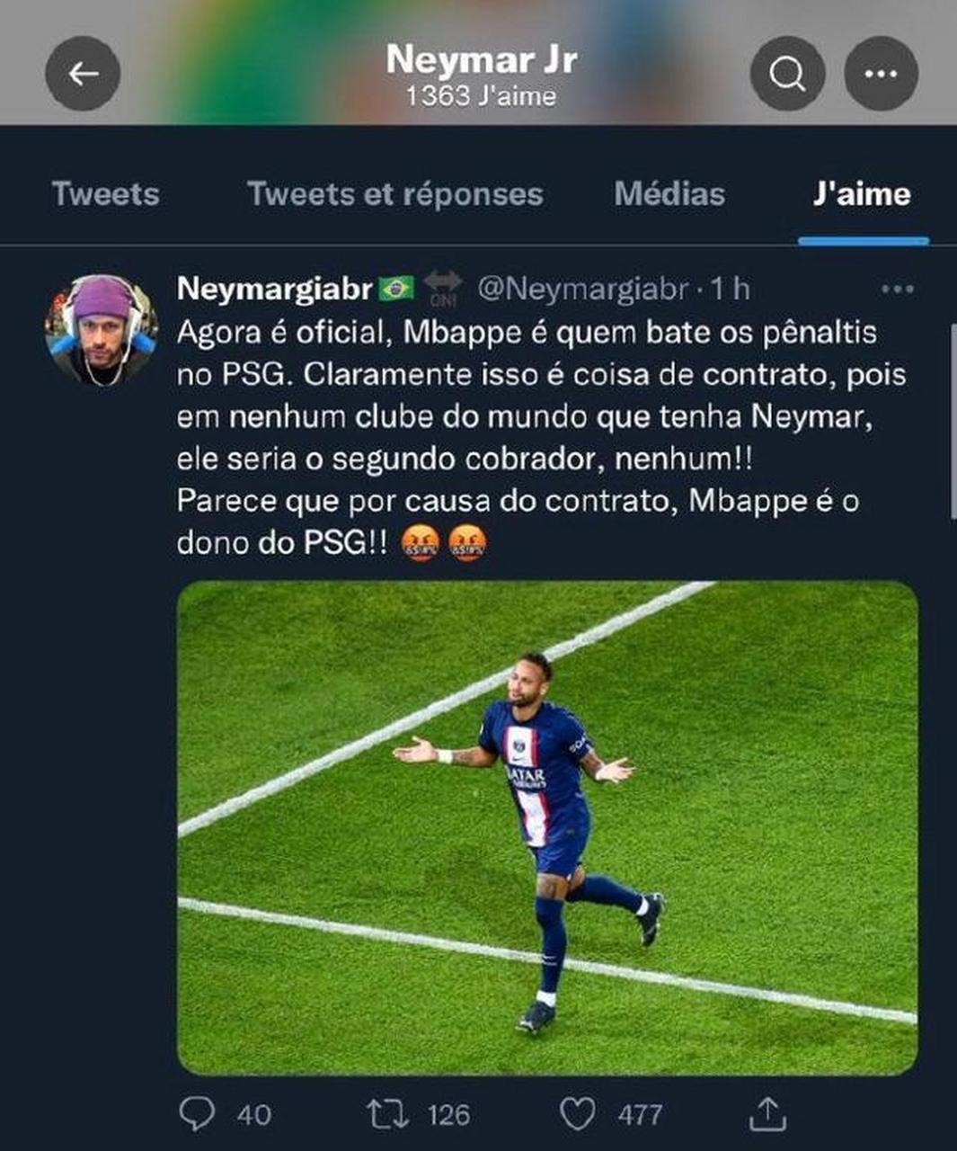 包含巴黎主场大胜，内马尔梅开二度破门的词条