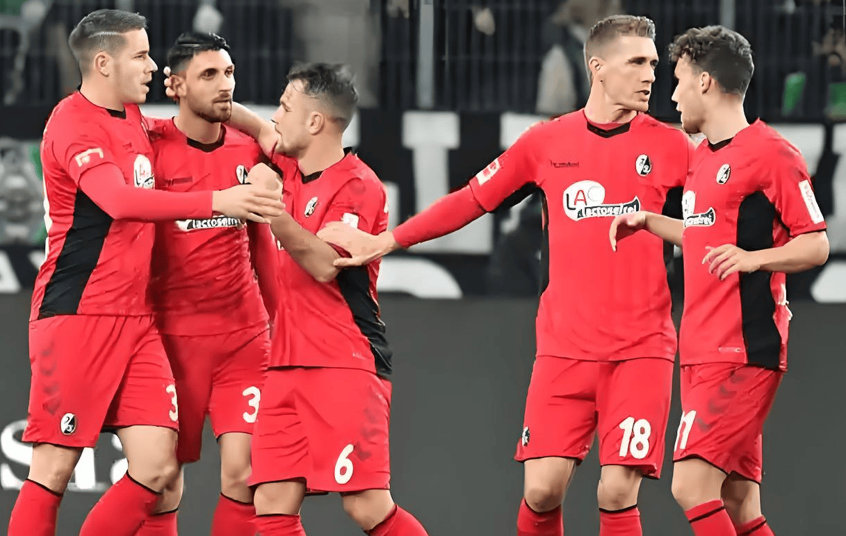 关于史图加特球员团结一致，奋力保级冲刺的信息