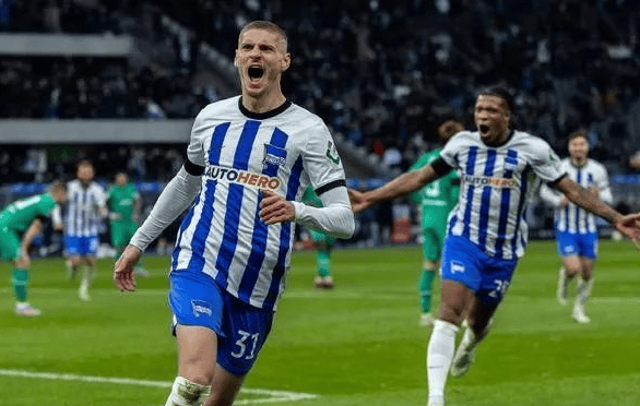 柏林赫塔主场告捷，保持良好状态的简单介绍