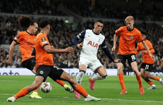 热刺大胜多特蒙德,晋级欧冠四强 热刺大胜多特蒙德,晋级欧冠四强