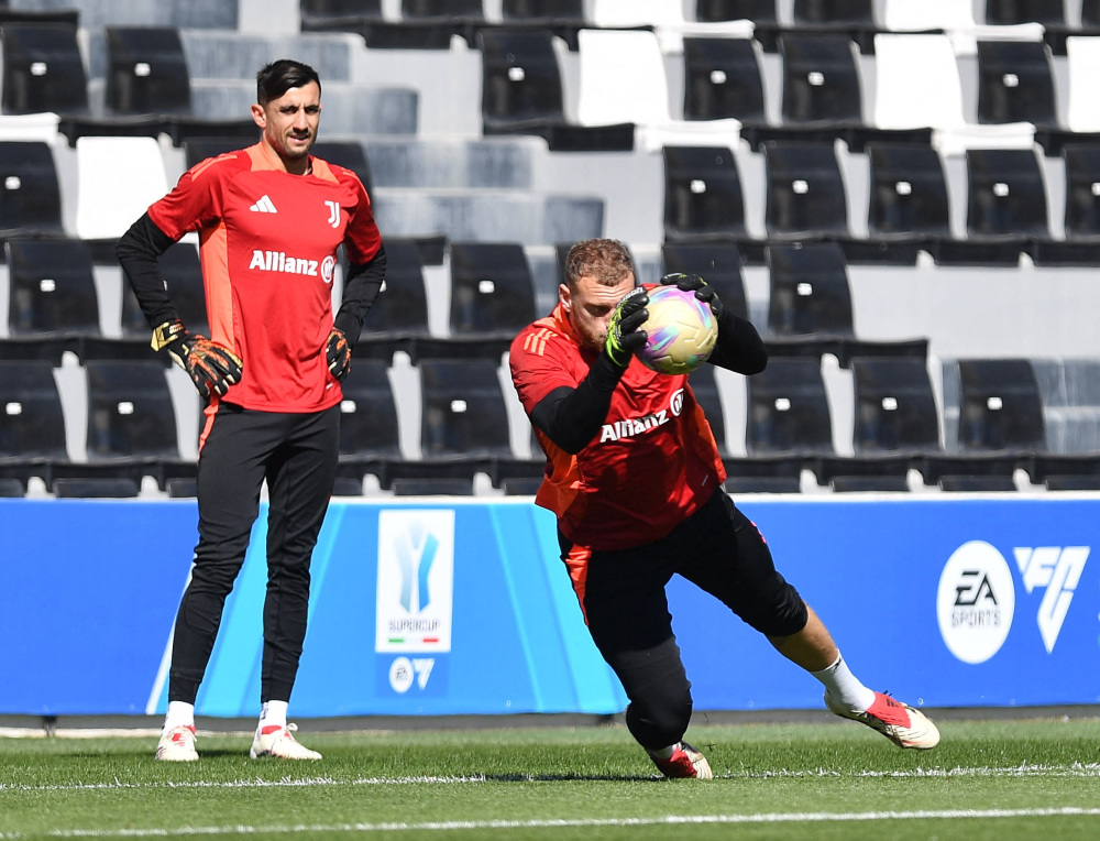 罗马主场备战尤文图斯，决胜欧战资格的简单介绍