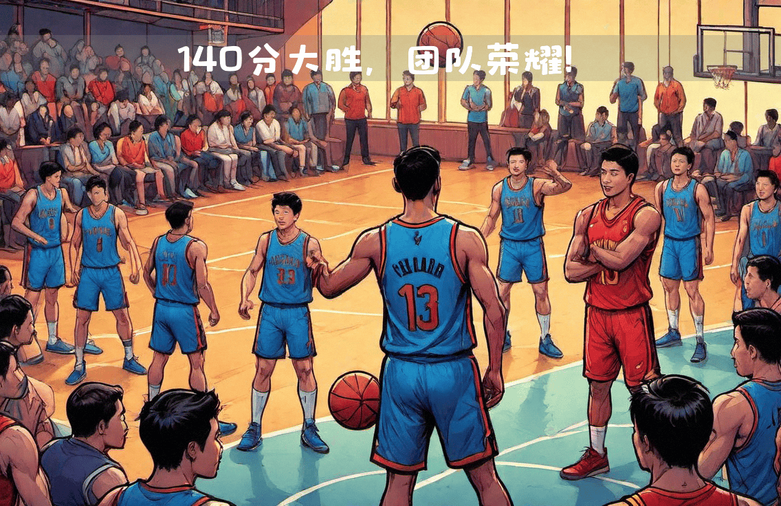 比赛场上球员拼搏进攻,为胜利而战 比赛场上球员拼搏进攻,为胜利而战