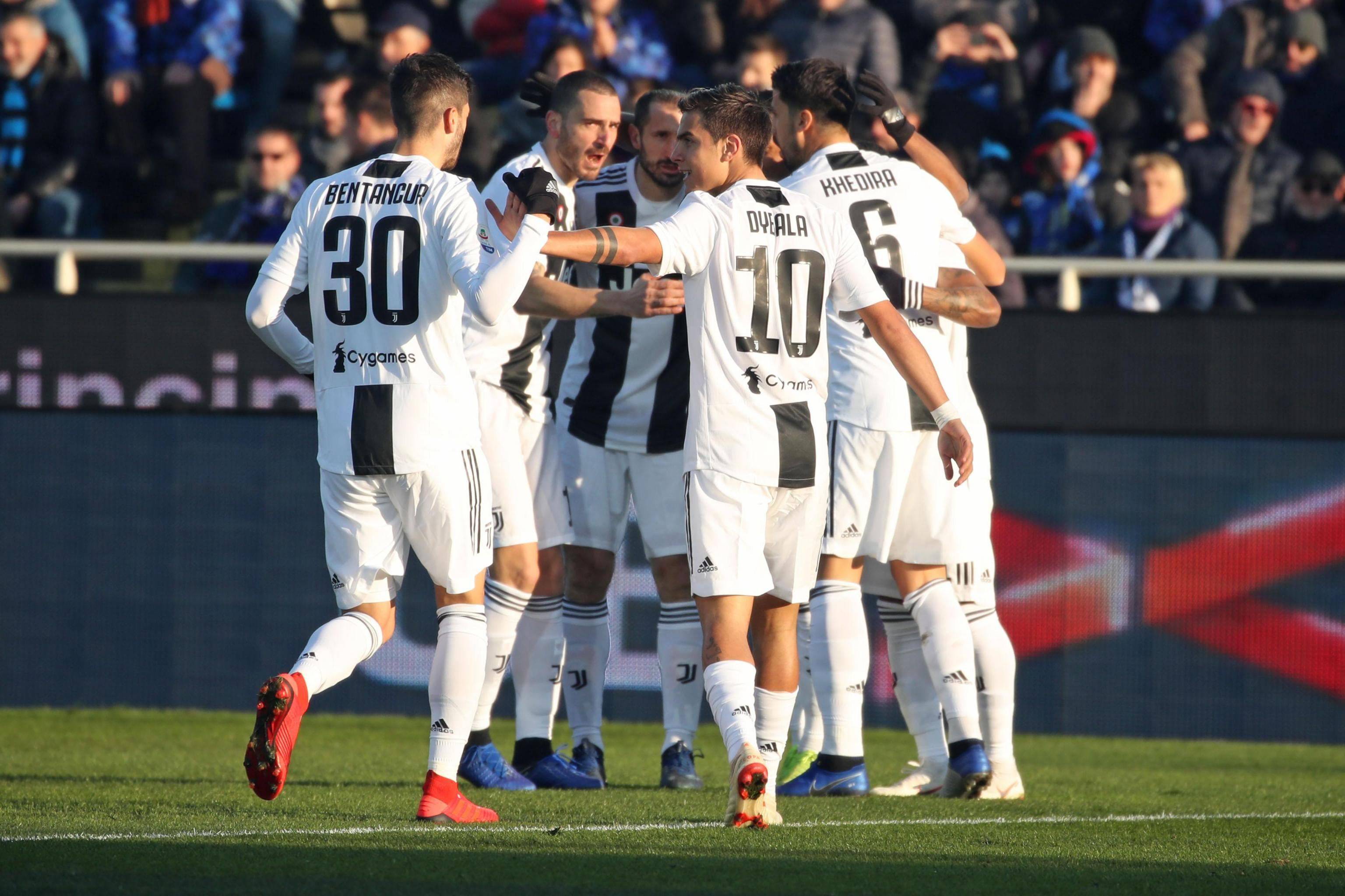 尤文图斯力挫切尔西，晋级半决赛