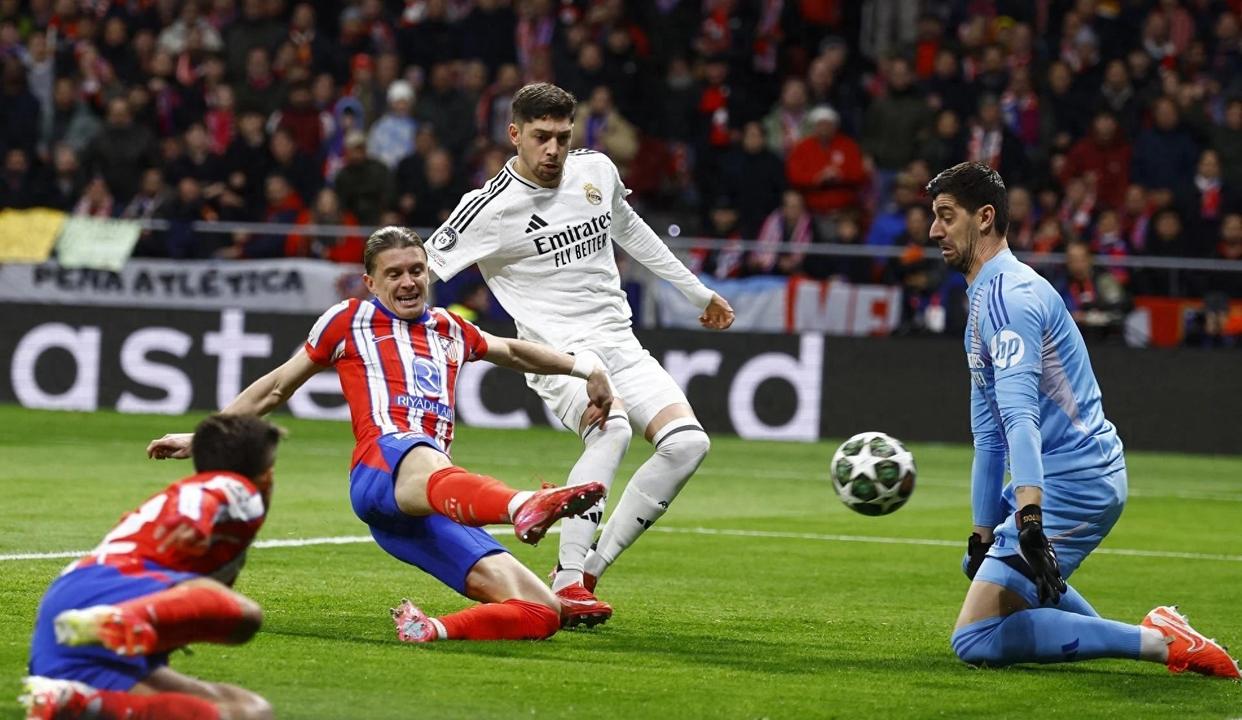 开云体育app-马竞凭借点球取胜,客场晋级西班牙杯