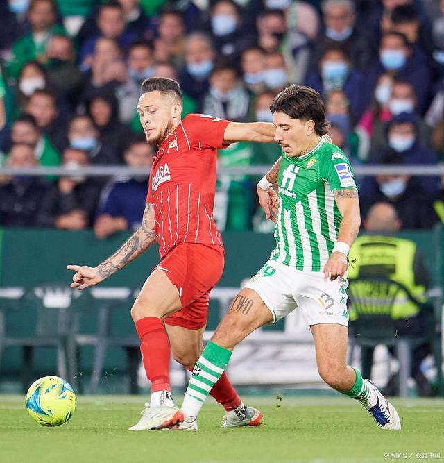 关于贝蒂斯击败格拉纳达，保持联赛上升势头的信息