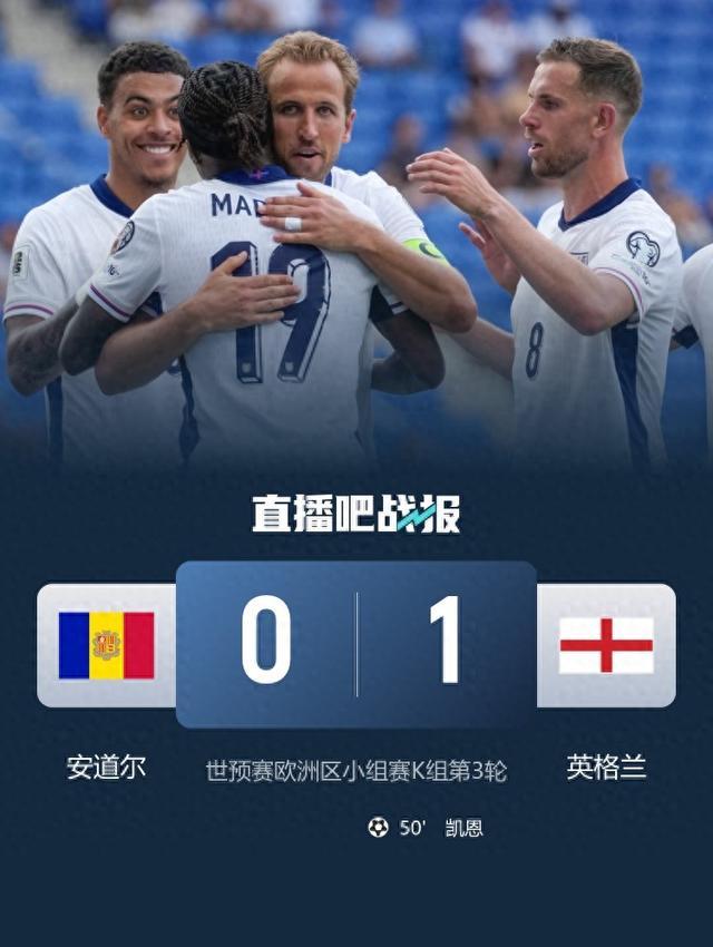 开云体育登录-英格兰队摧枯拉朽战胜安道尔