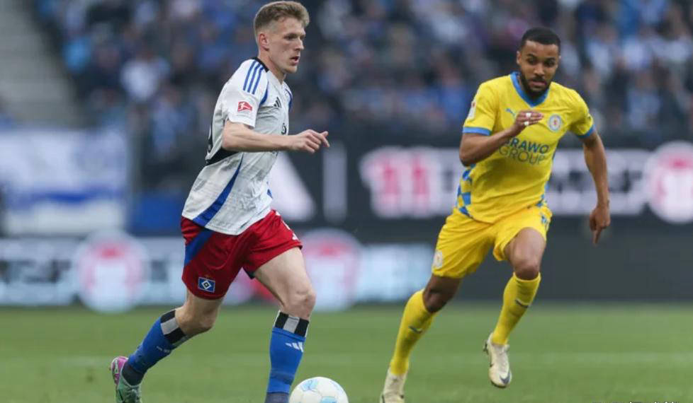 关于汉堡主场失利,降级压力不断增加的信息 关于汉堡主场失利,降级压力不断增加的信息