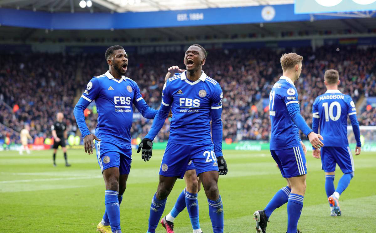 莱斯特城主场大胜，球队士气高昂的简单介绍