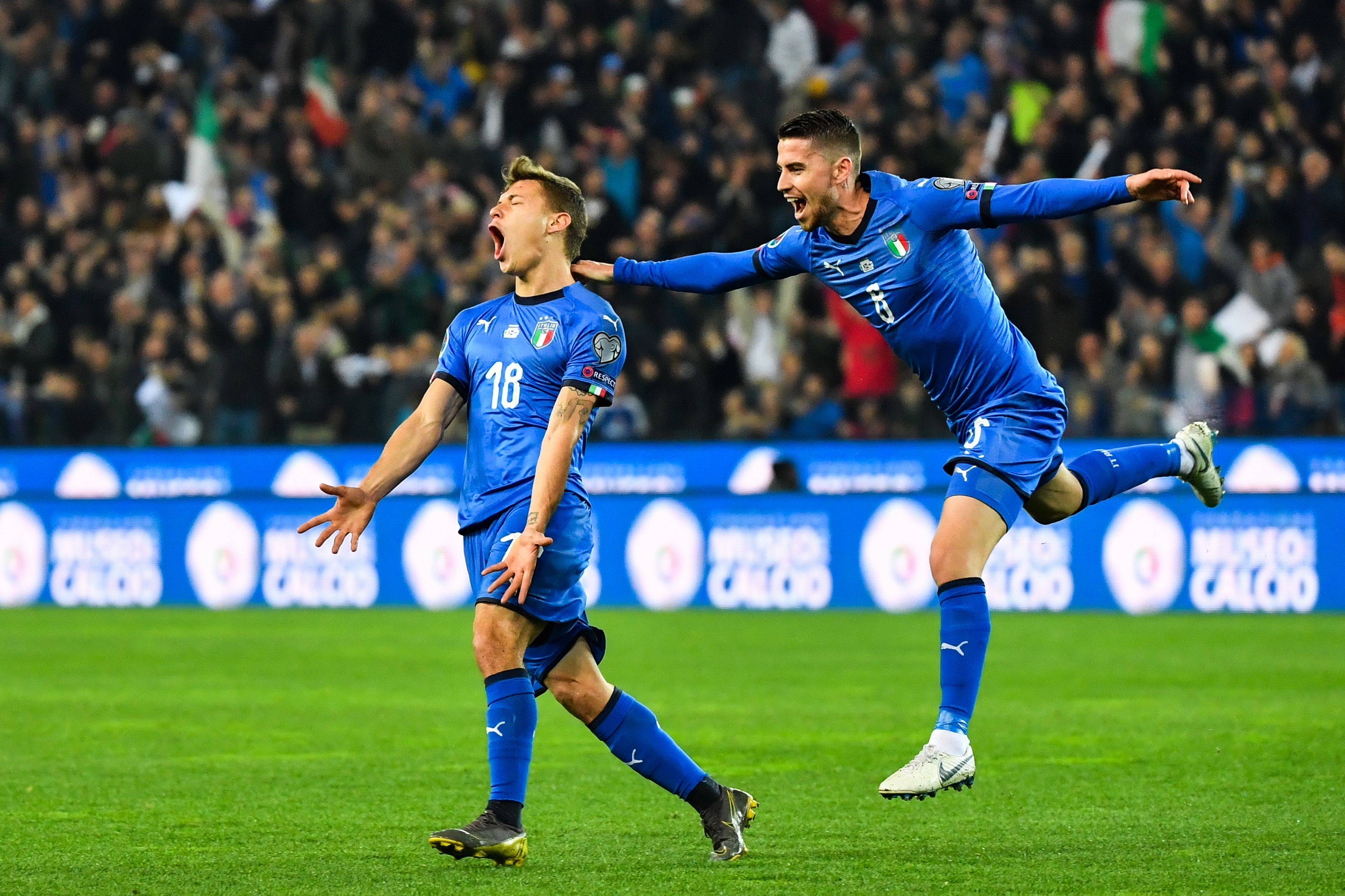 意大利队主场大胜荷兰展现实力 意大利队主场大胜荷兰展现实力