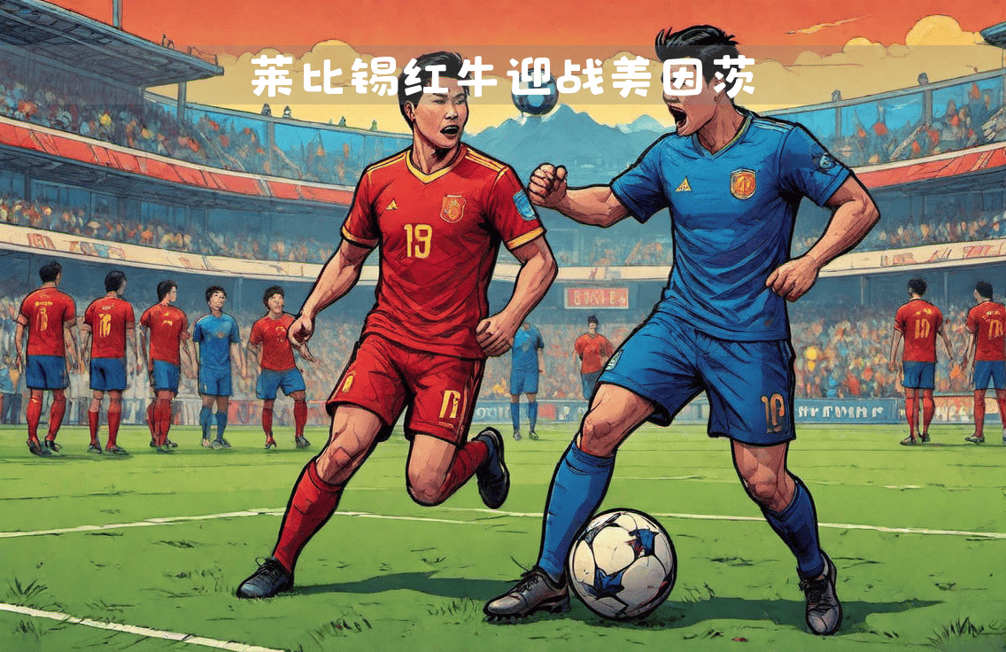 包含莱比锡红牛在激情对决中取胜的词条