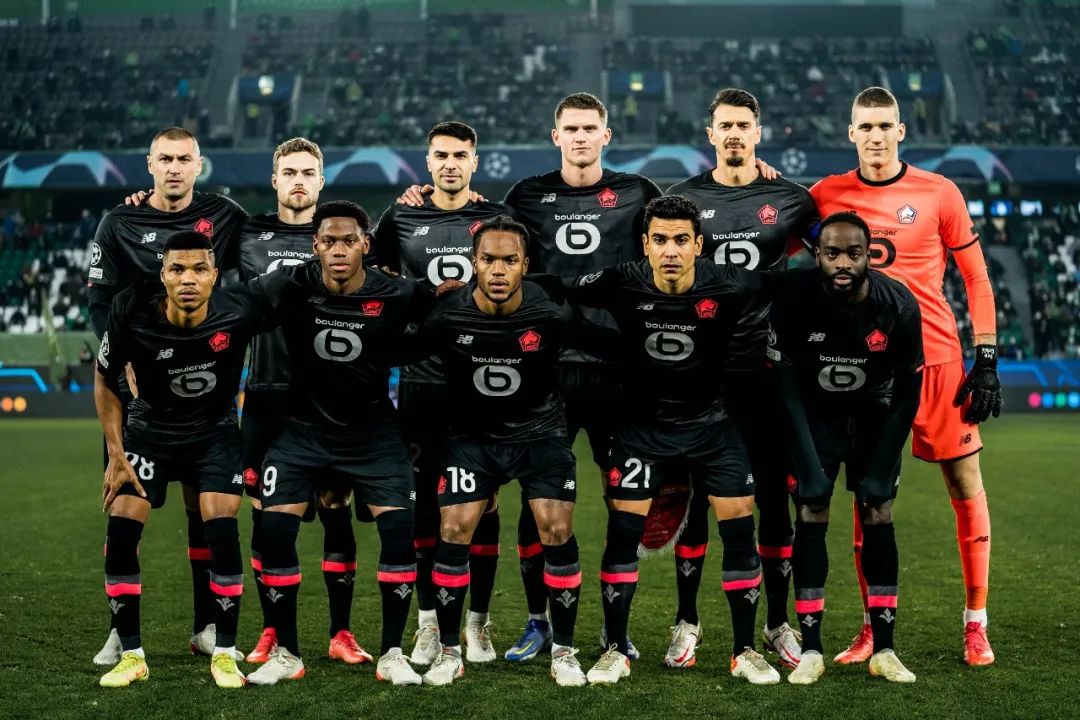 里尔队长助球队逆转战绩，击败对手