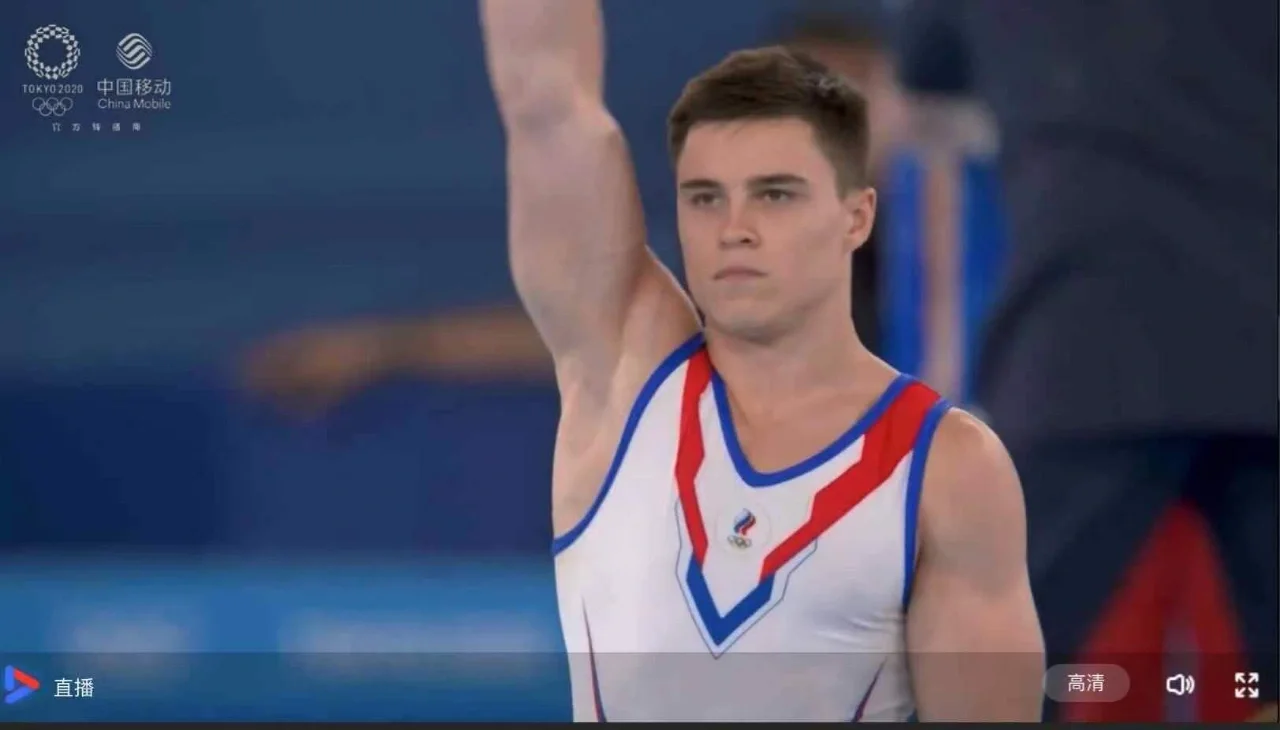 新西兰体操选手拼尽全力,赢得赞誉 新西兰体操选手拼尽全力,赢得赞誉