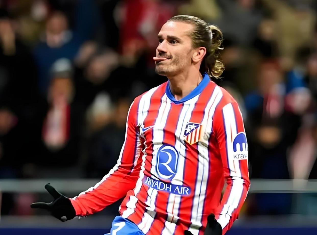 马竞力克阿根廷，格列兹曼扑点救主亚洲杯的简单介绍