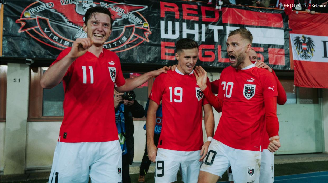 英格兰大胜波兰，顺利挺进欧预赛半决赛