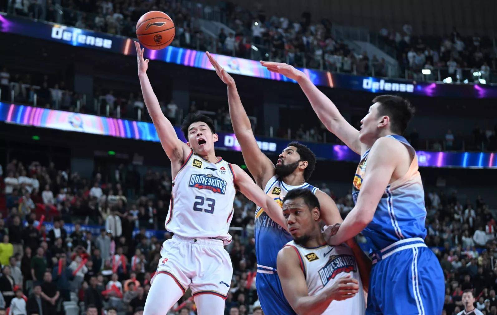 NBA选秀大会即将举行，年轻球员备战