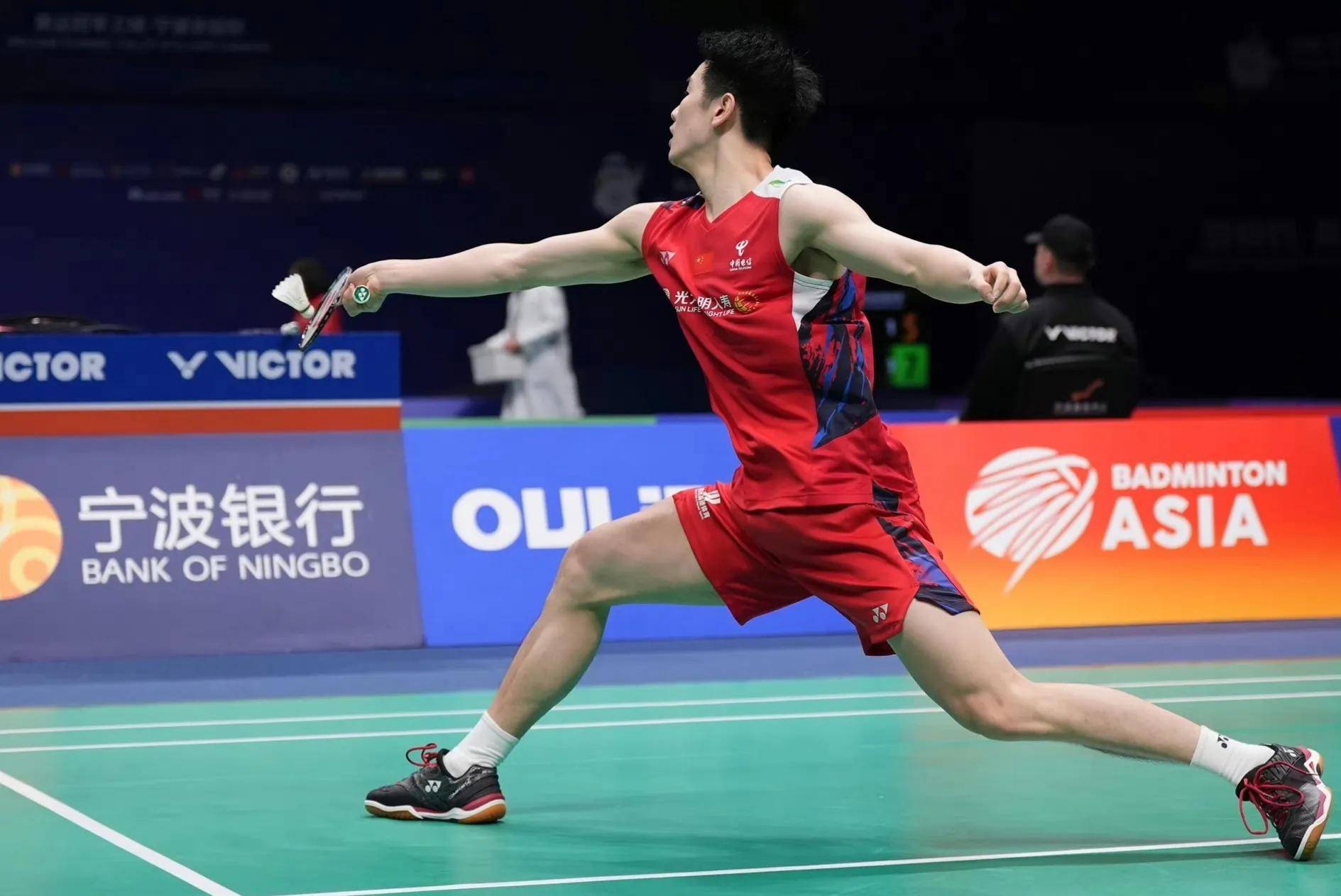 包含法国羽毛球队力克日本羽毛球队，马琳打破历史纪录的词条