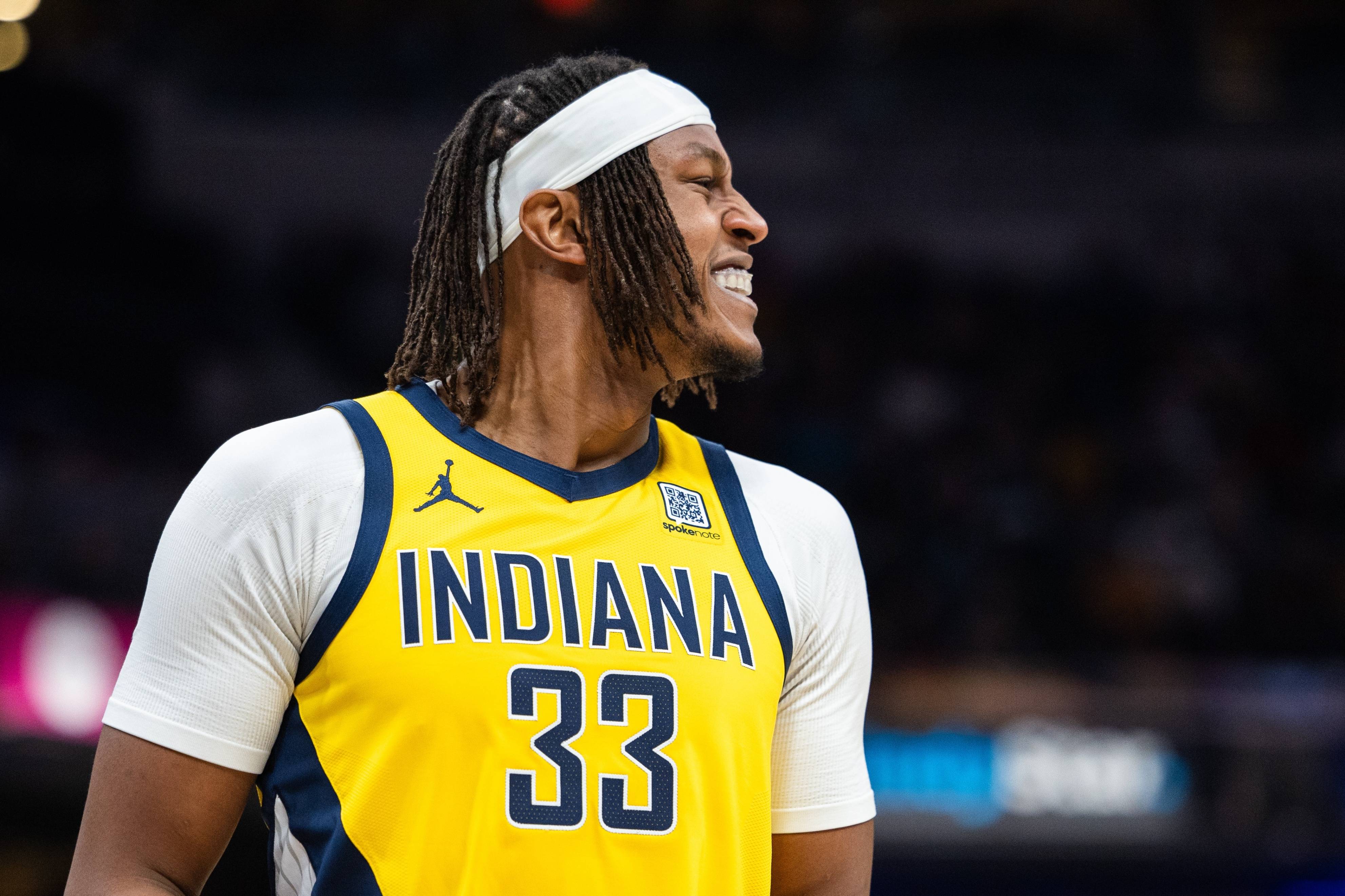 步行者不敌快船，连败中