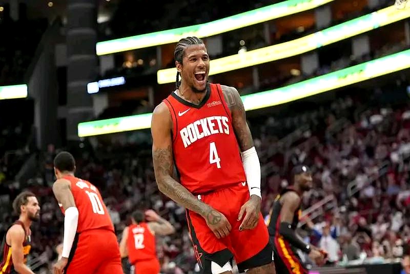 火箭不敌老鹰，客场失利