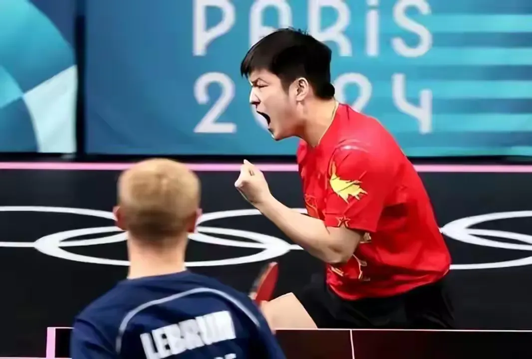 日本乒乓球队横扫比利时乒乓球队，马龙完成帽子戏法的简单介绍