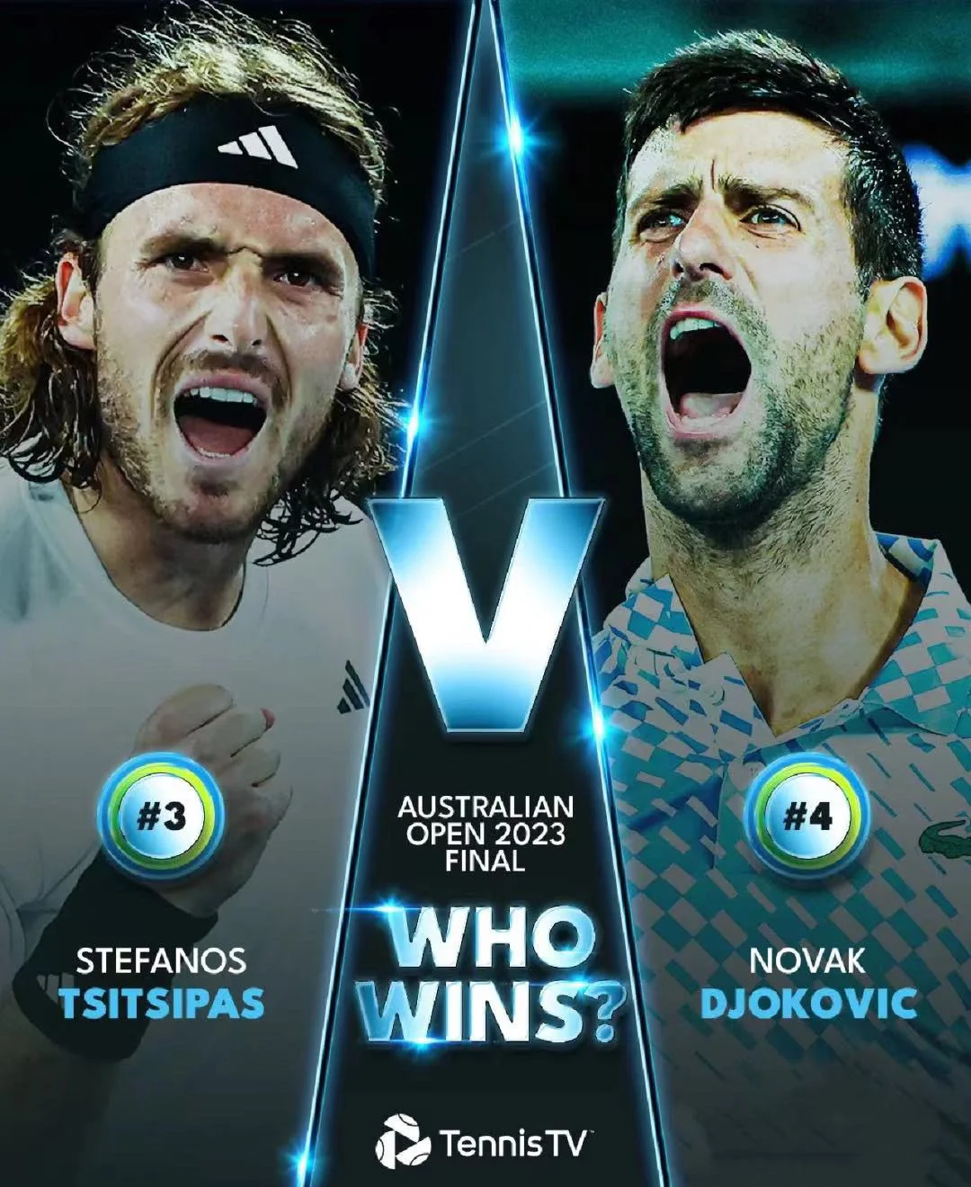 关于西班牙网球队险胜澳大利亚网球队，德约科维奇制霸全场的信息