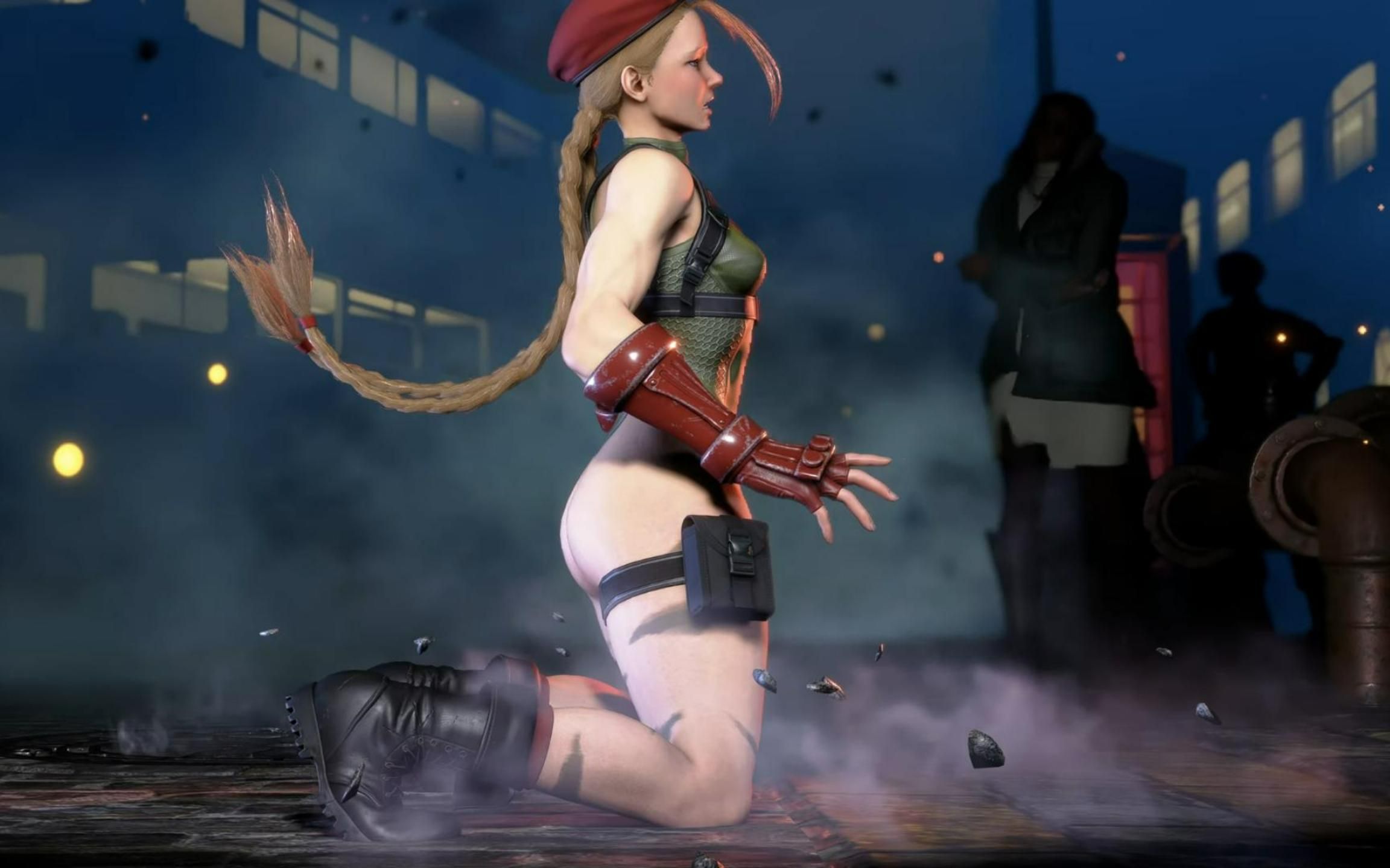 街霸6选手刷新世界纪录，震撼全场的简单介绍