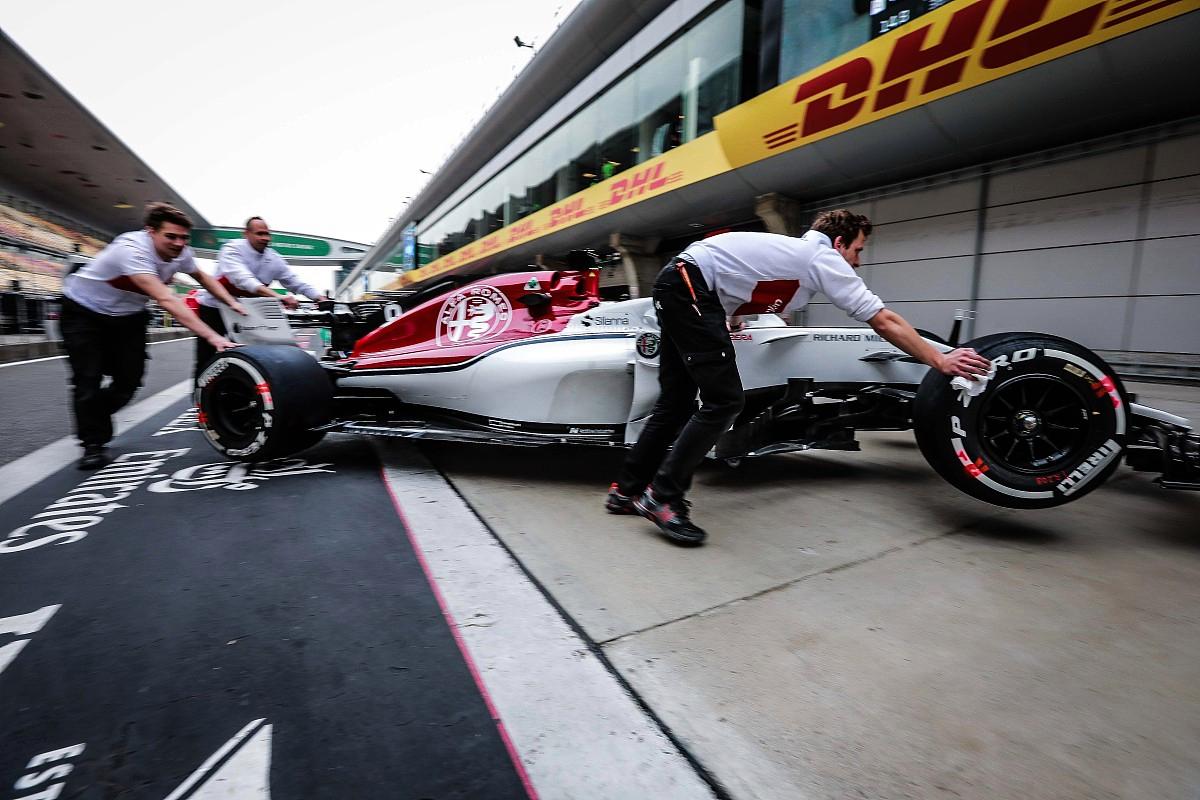 包含迈凯伦翻盘法拉利，诺里斯扛起全队的词条