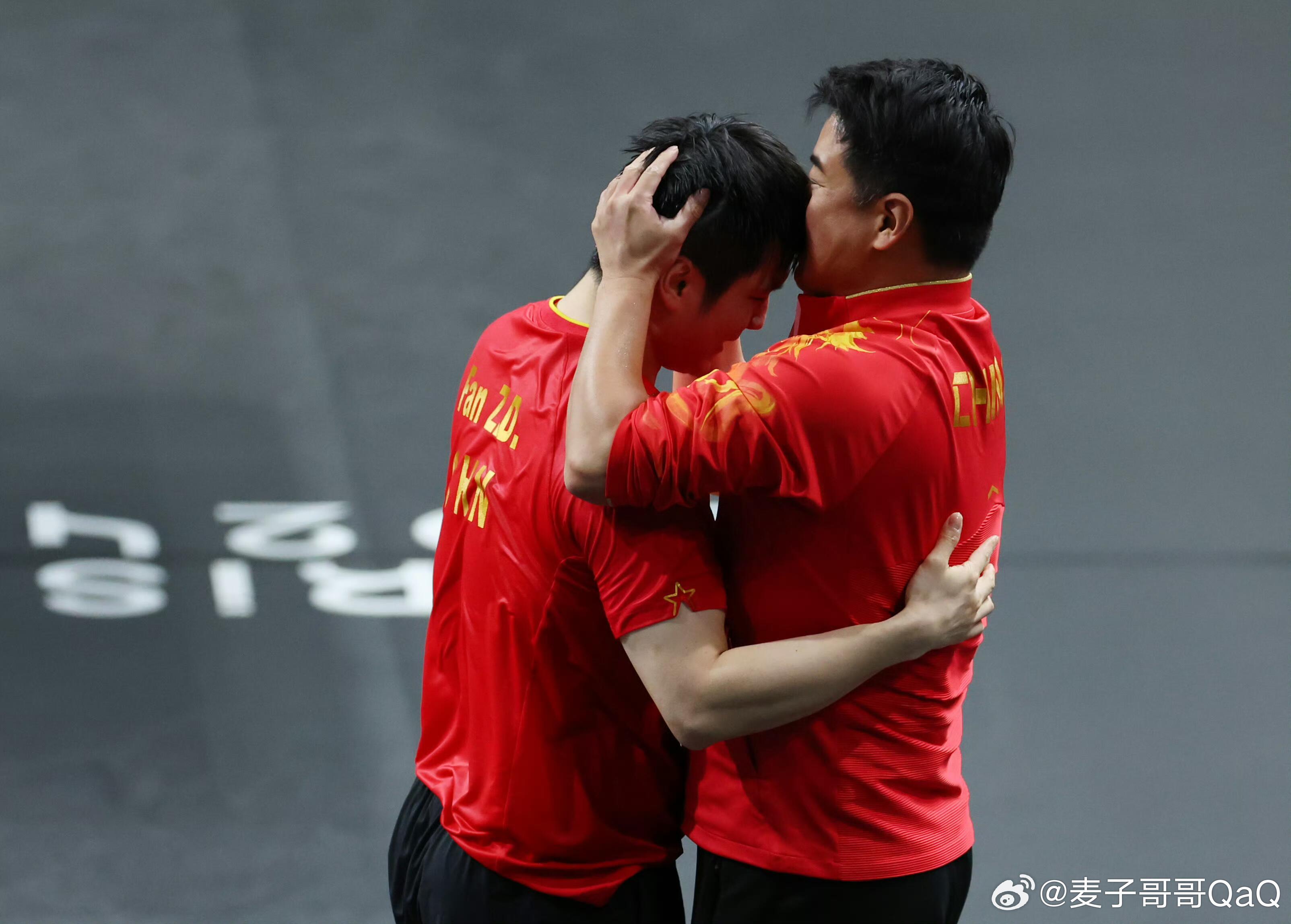 葡萄牙队翻盘法国队，樊振东高光表现