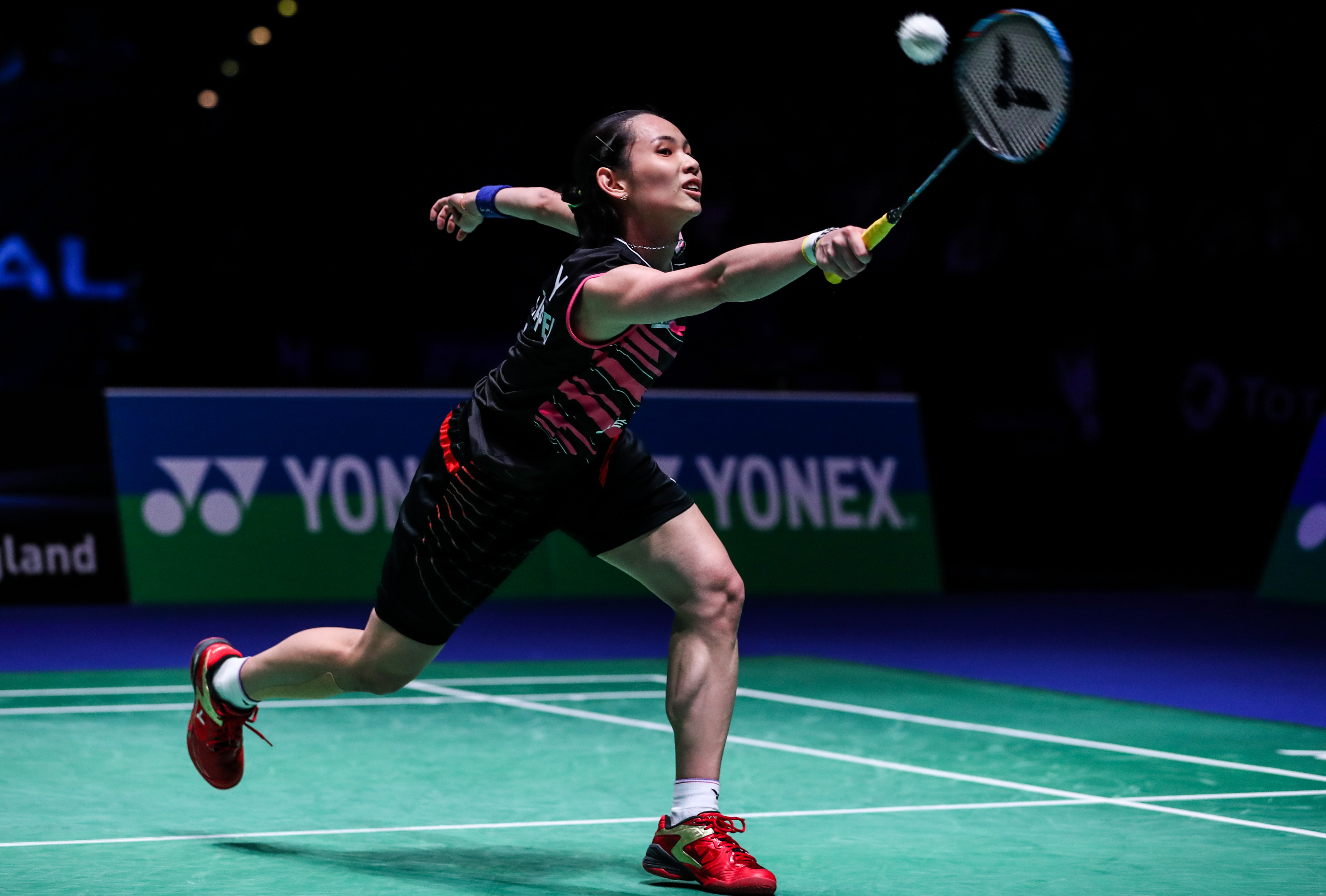 印尼队力克印度队，戴资颖关键制胜