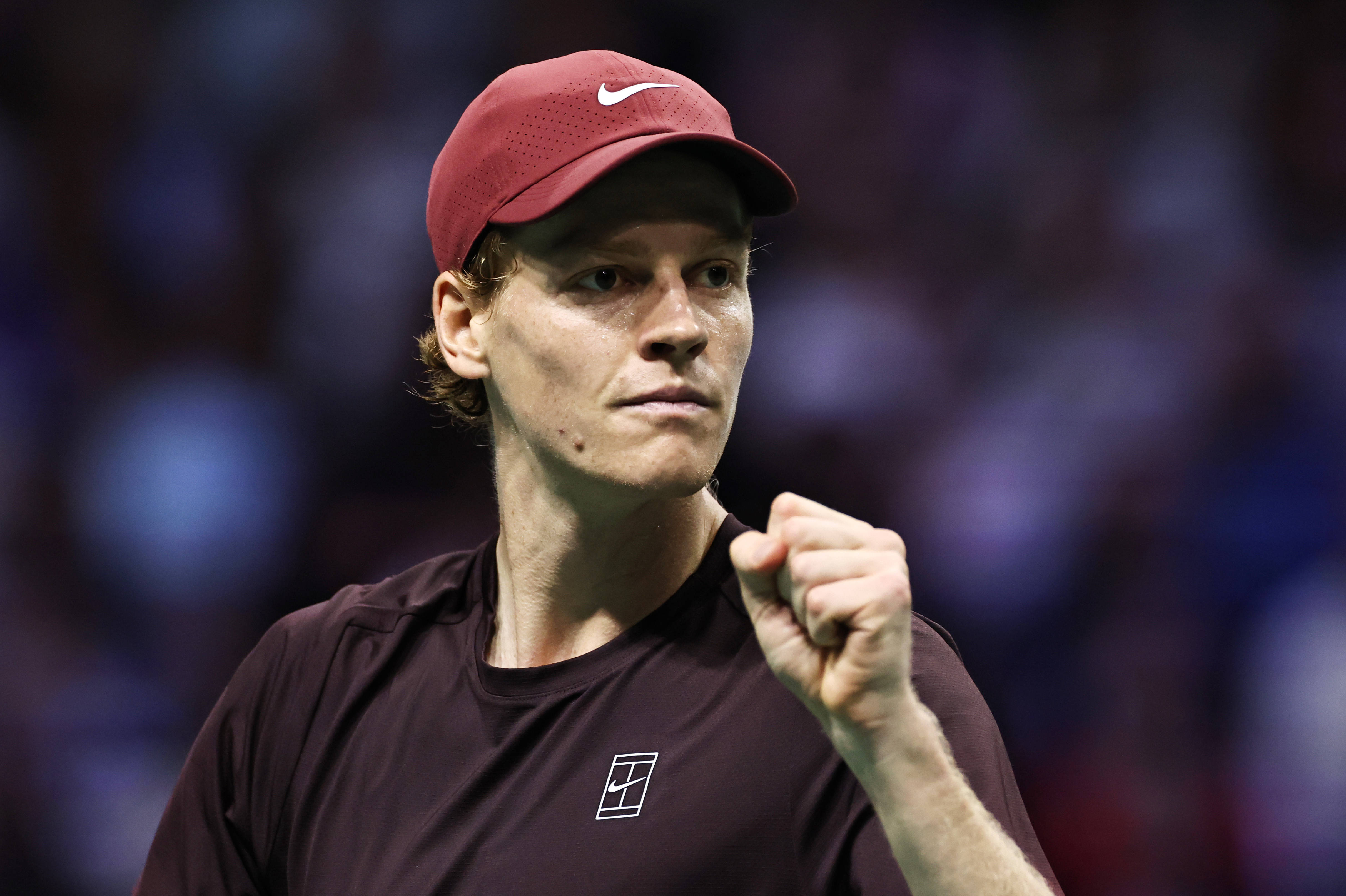 年终总决赛鏖战蒙特卡洛大师赛，辛纳统治全场