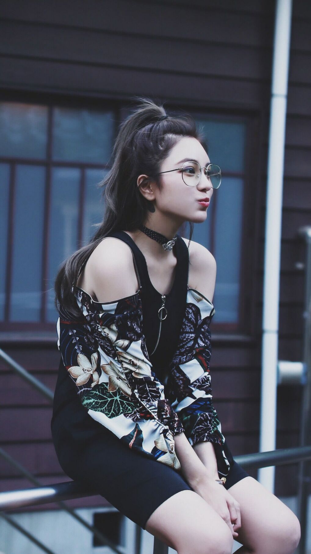 当大场面先生不再独行